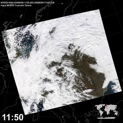 Level 1B Image at: 1150 UTC