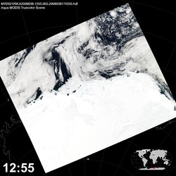 Level 1B Image at: 1255 UTC