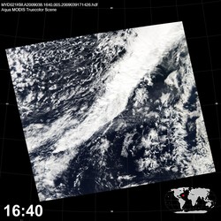 Level 1B Image at: 1640 UTC