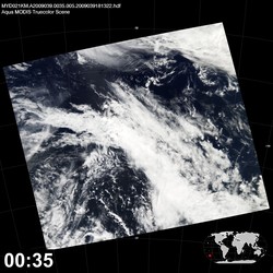 Level 1B Image at: 0035 UTC