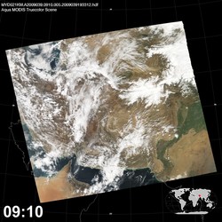 Level 1B Image at: 0910 UTC