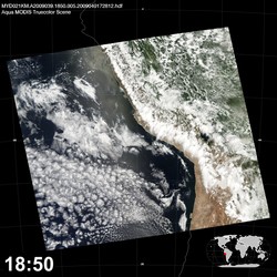 Level 1B Image at: 1850 UTC