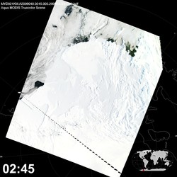 Level 1B Image at: 0245 UTC