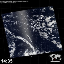 Level 1B Image at: 1435 UTC