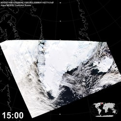 Level 1B Image at: 1500 UTC