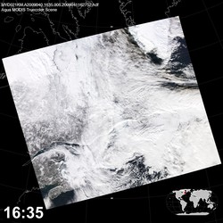 Level 1B Image at: 1635 UTC