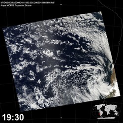 Level 1B Image at: 1930 UTC