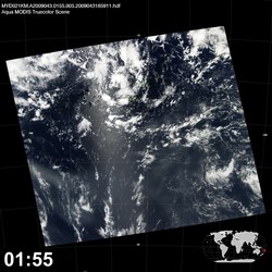 Level 1B Image at: 0155 UTC