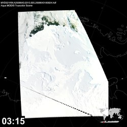 Level 1B Image at: 0315 UTC