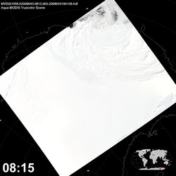 Level 1B Image at: 0815 UTC