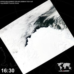 Level 1B Image at: 1630 UTC