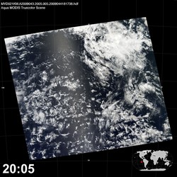 Level 1B Image at: 2005 UTC