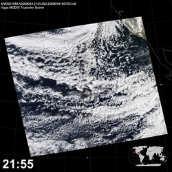 Level 1B Image at: 2155 UTC