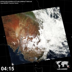 Level 1B Image at: 0415 UTC