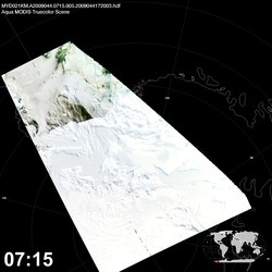 Level 1B Image at: 0715 UTC