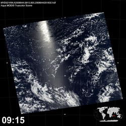 Level 1B Image at: 0915 UTC