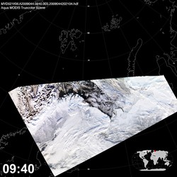 Level 1B Image at: 0940 UTC