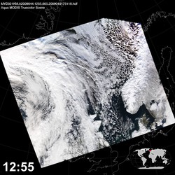 Level 1B Image at: 1255 UTC