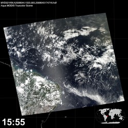 Level 1B Image at: 1555 UTC