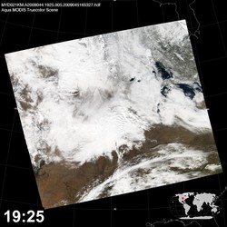 Level 1B Image at: 1925 UTC