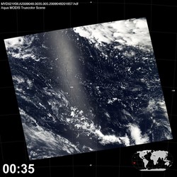 Level 1B Image at: 0035 UTC