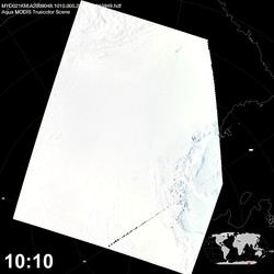 Level 1B Image at: 1010 UTC