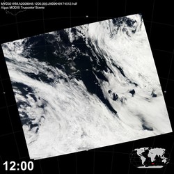 Level 1B Image at: 1200 UTC