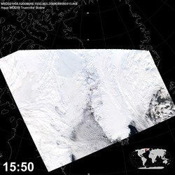 Level 1B Image at: 1550 UTC