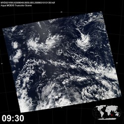 Level 1B Image at: 0930 UTC