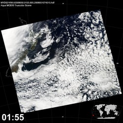 Level 1B Image at: 0155 UTC