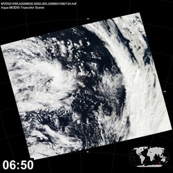 Level 1B Image at: 0650 UTC