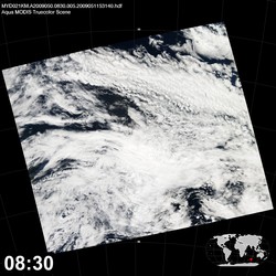 Level 1B Image at: 0830 UTC