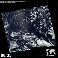 Level 1B Image at: 0835 UTC