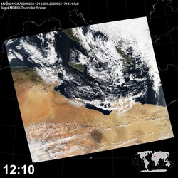 Level 1B Image at: 1210 UTC