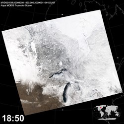 Level 1B Image at: 1850 UTC