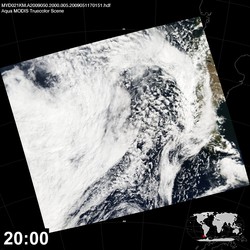 Level 1B Image at: 2000 UTC