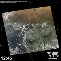 Level 1B Image at: 1245 UTC