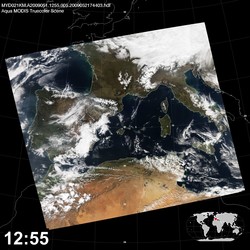 Level 1B Image at: 1255 UTC