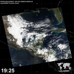 Level 1B Image at: 1925 UTC