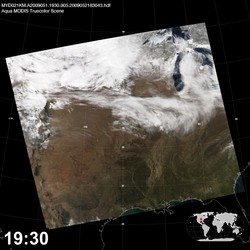 Level 1B Image at: 1930 UTC