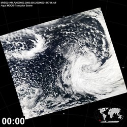 Level 1B Image at: 0000 UTC