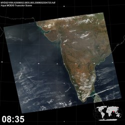 Level 1B Image at: 0835 UTC