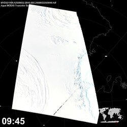 Level 1B Image at: 0945 UTC