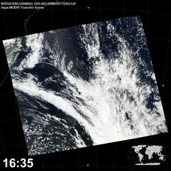 Level 1B Image at: 1635 UTC