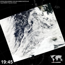 Level 1B Image at: 1945 UTC