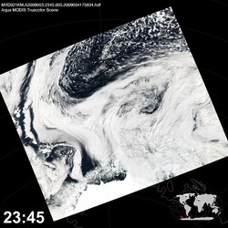 Level 1B Image at: 2345 UTC