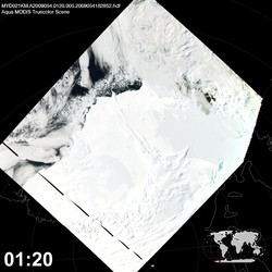 Level 1B Image at: 0120 UTC