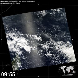 Level 1B Image at: 0955 UTC