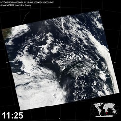 Level 1B Image at: 1125 UTC