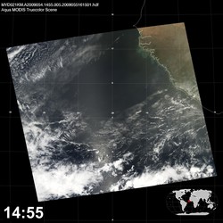 Level 1B Image at: 1455 UTC